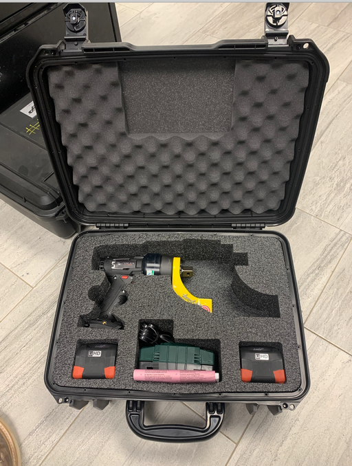 2020 TORCUP VT-500 (Shop)