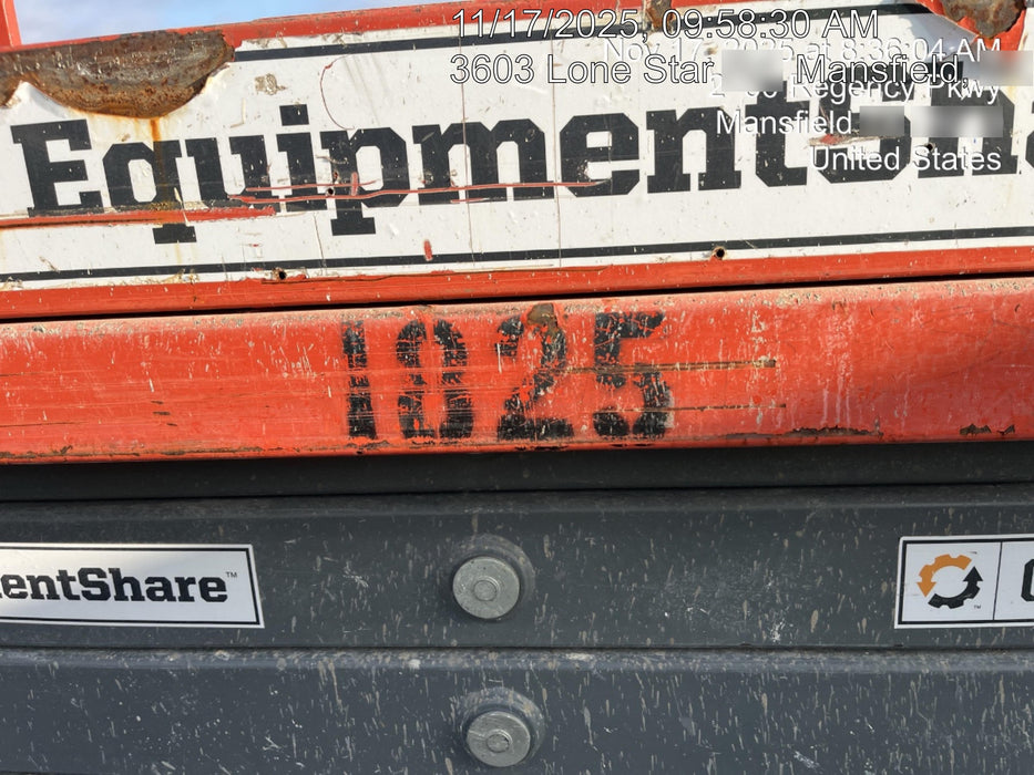 2016 Skyjack SJIII-4632 Skyjack SJ4632 Scissor Lift