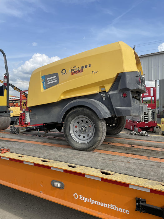 2022 ATLAS COPCO XAS188 CWK