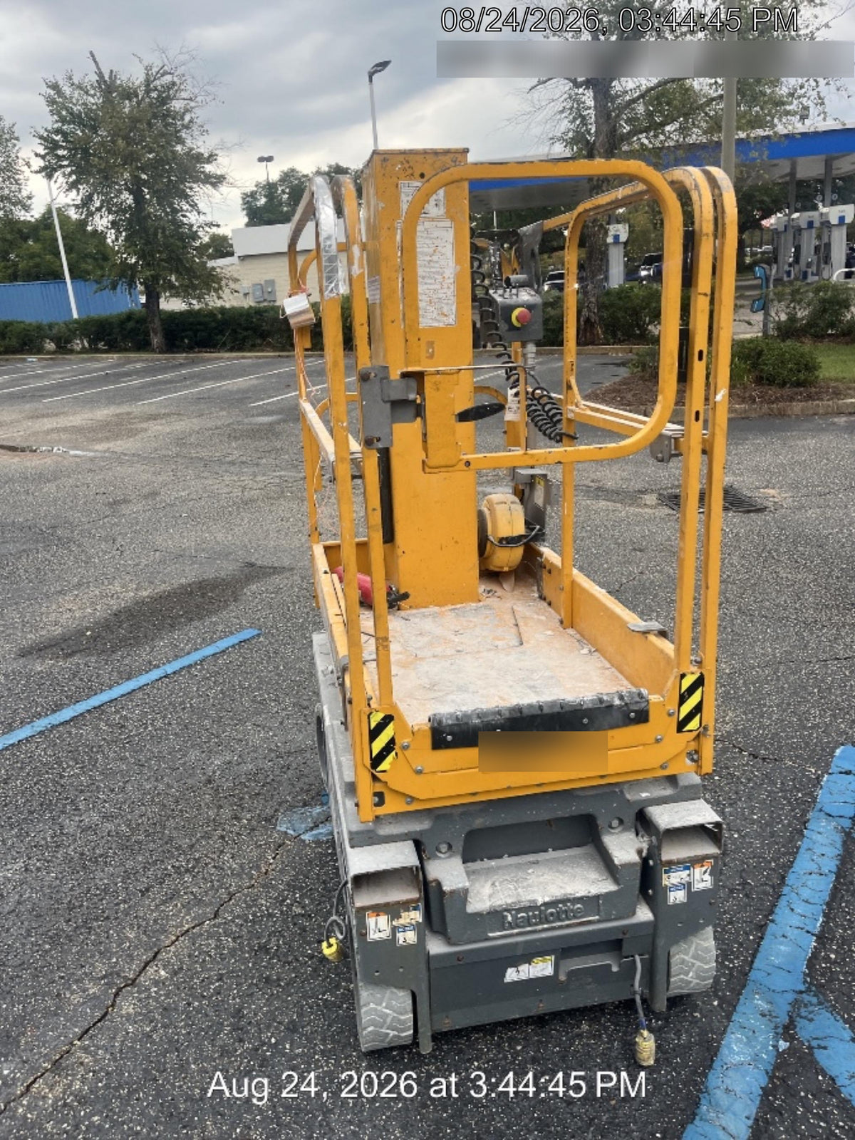 2019 HAULOTTE Star 20