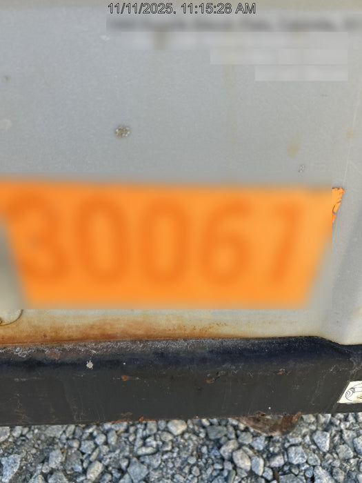 2019 Wacker Neuson LTV6L-MH Standard Options, ES Track Hardware, Fuel Level Sensor