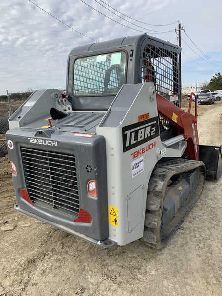 2022 TAKEUCHI TL8R2-R
