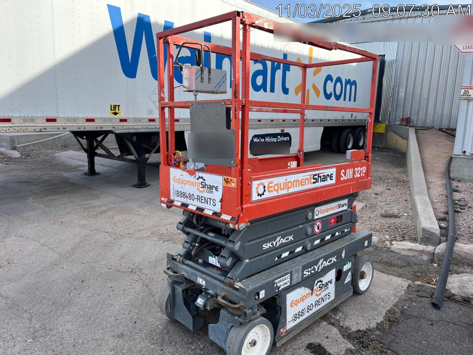 2018 SKYJACK SJIII-3219