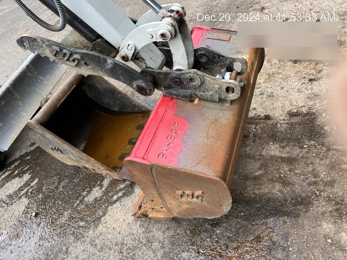 2023 TAG MANUFACTURING 36" Bucket - Mini Excavator TAG
