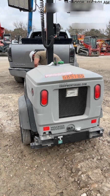 2025 WACKER NEUSON LTT4