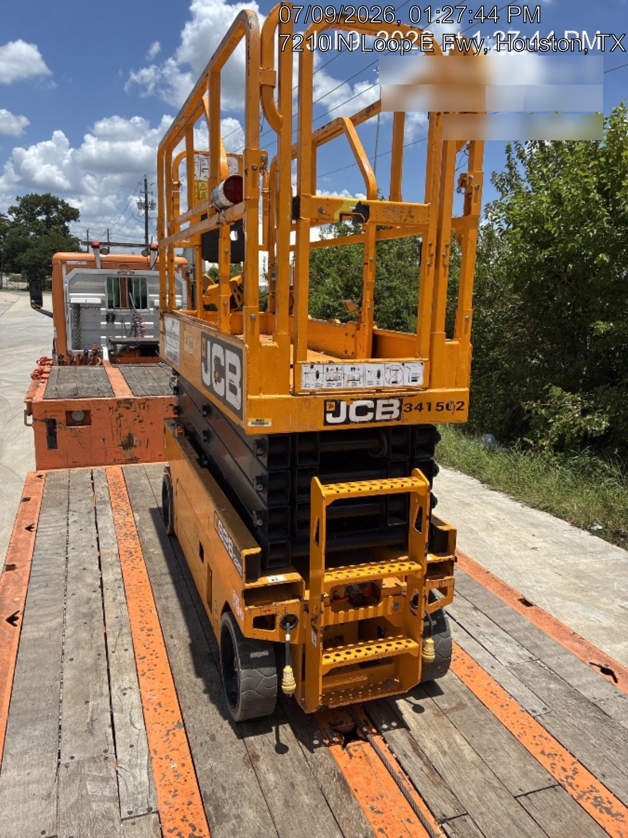 2023 JCB S2632E