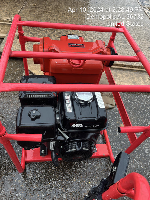 2023 MULTIQUIP QP4TH