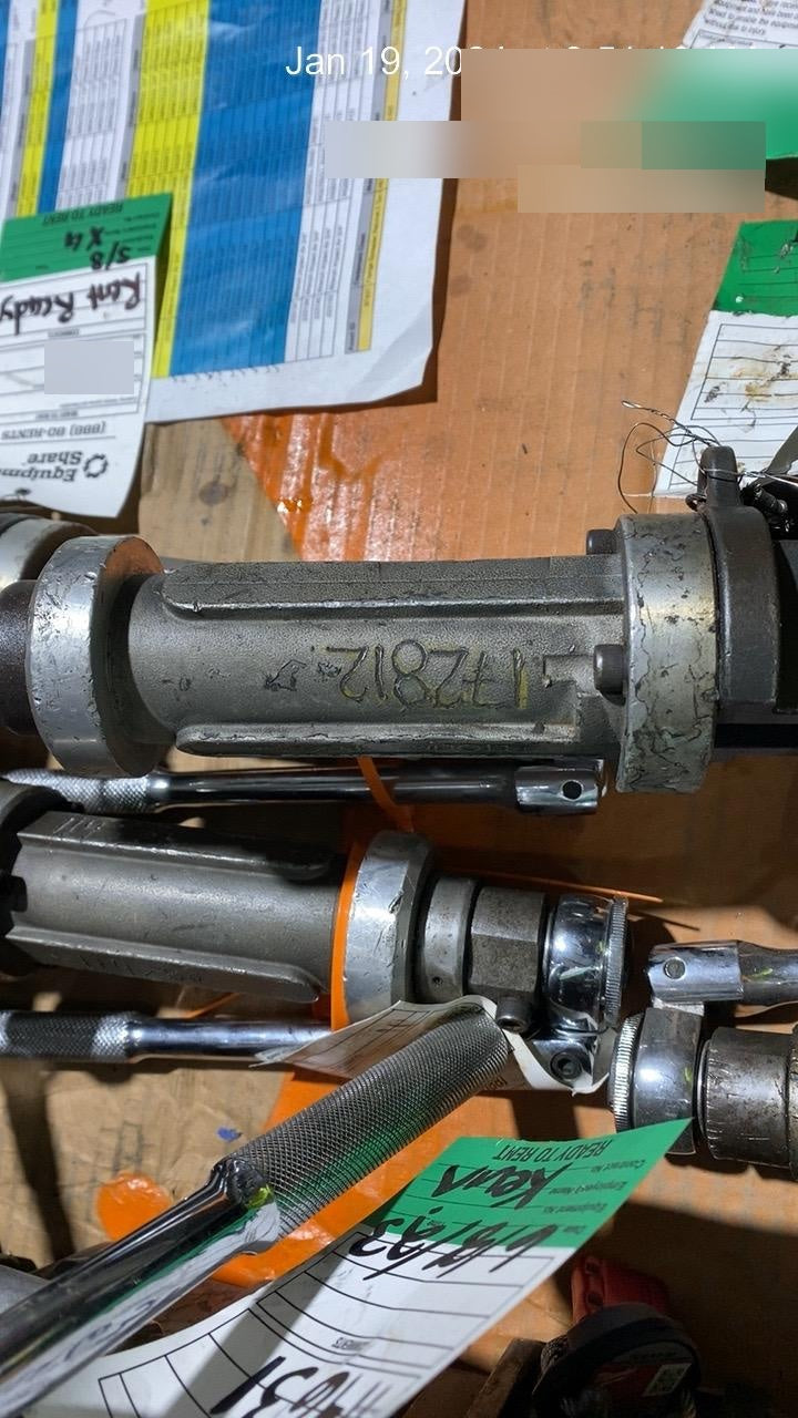 2021 PETOL P95-525