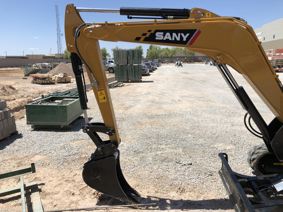 2019 SANY SY35U