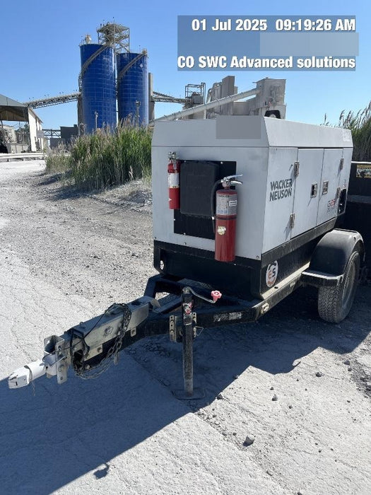 2018 WACKER NEUSON G25