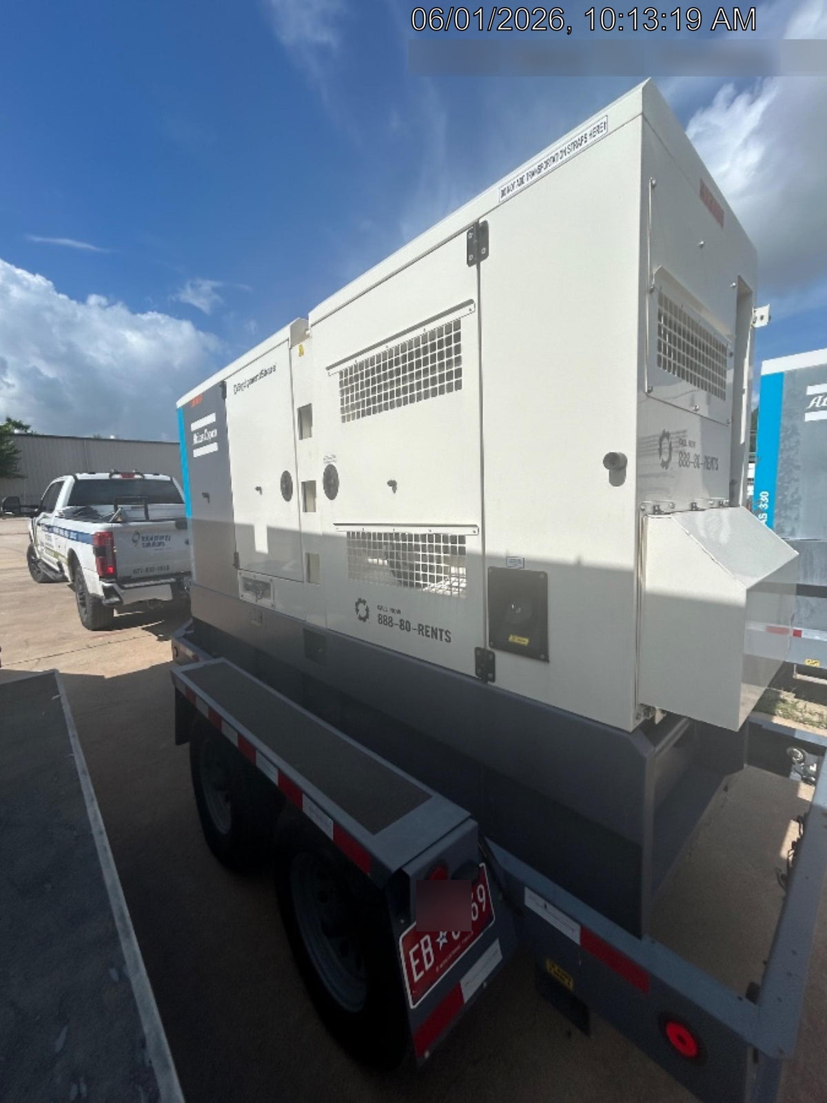 2024 ATLAS COPCO QAS 235