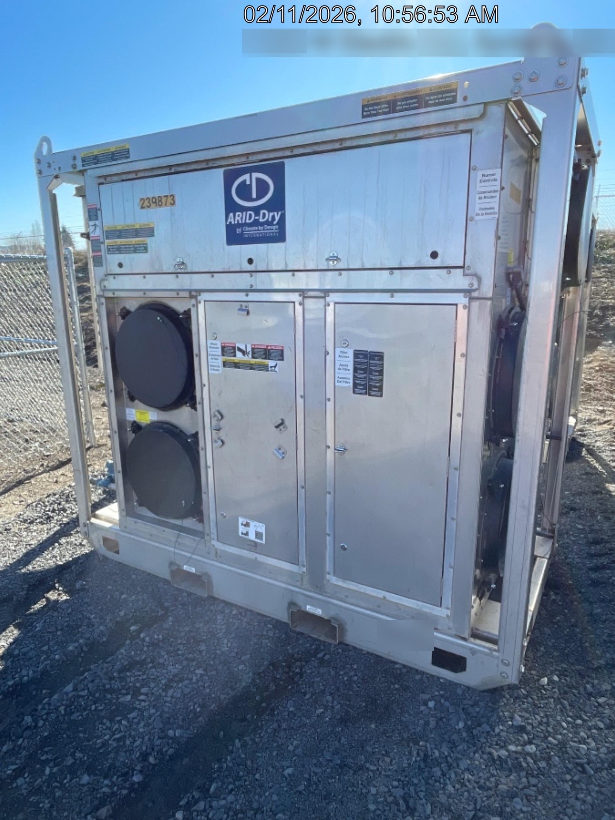 2022 CLIMATE DESIGN INTERNATIONAL MS-7500/5500