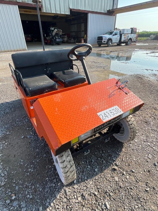 2022 TAYLOR DUNN R-380