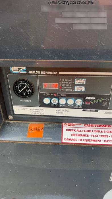 2021 AIRMAN PDS185S-6E1