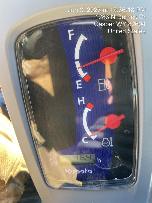 2022 KUBOTA SVL75-2C