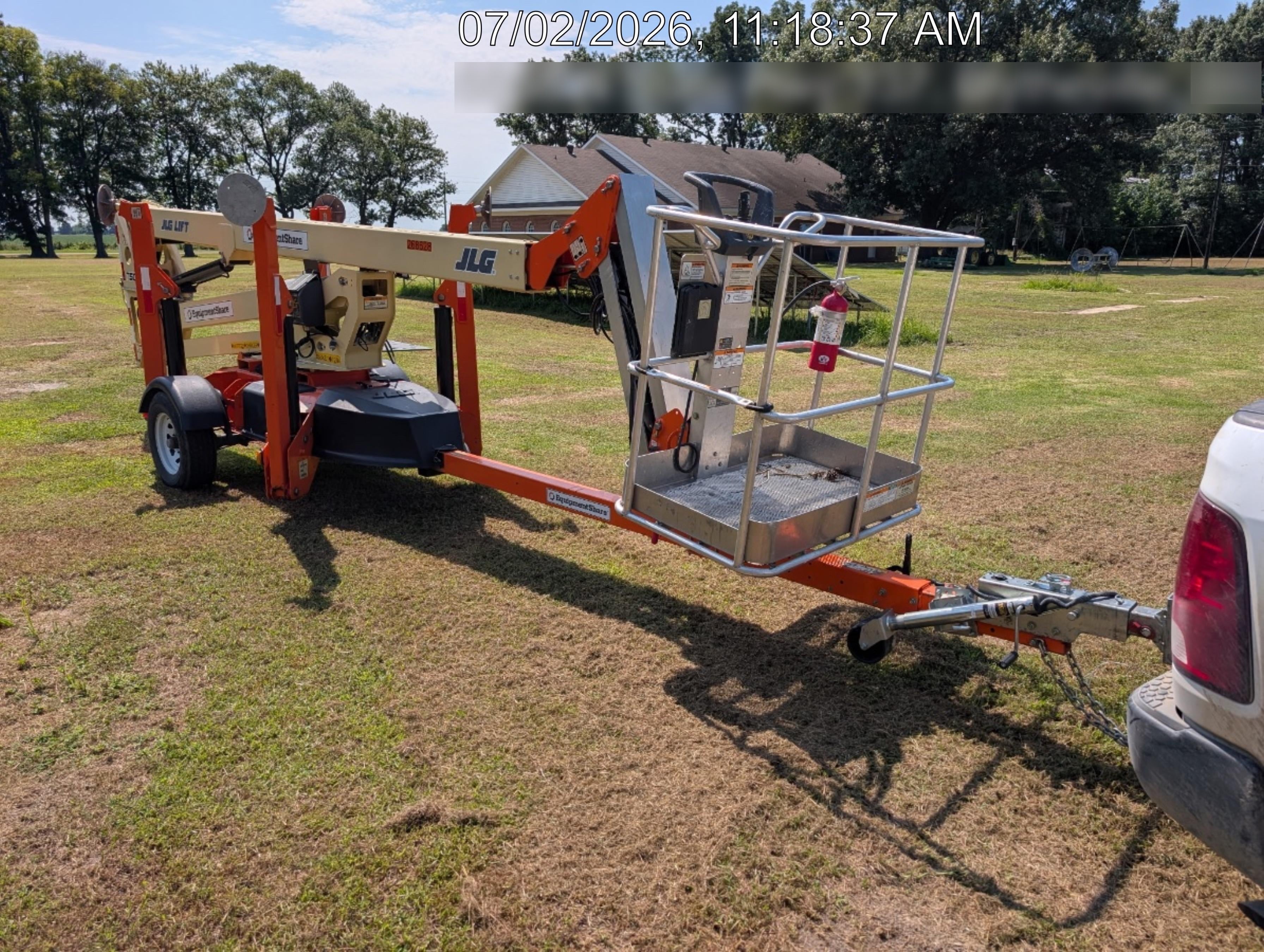 2022 JLG T500J
