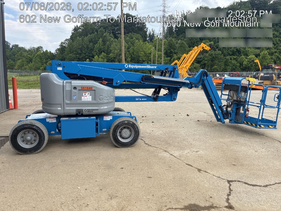 2025 GENIE Z-45/25J DC