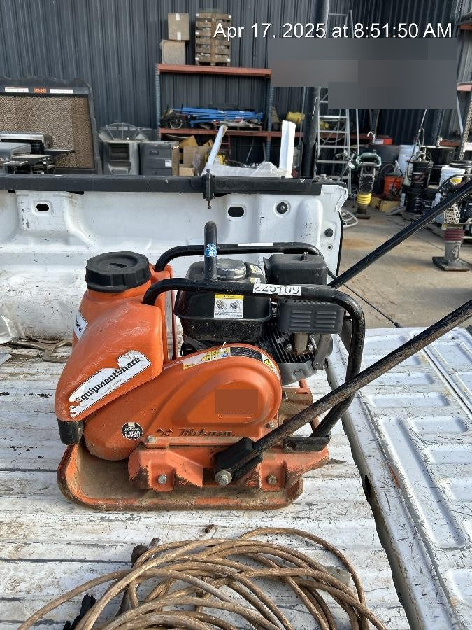2022 MULTIQUIP MVC88VTHW