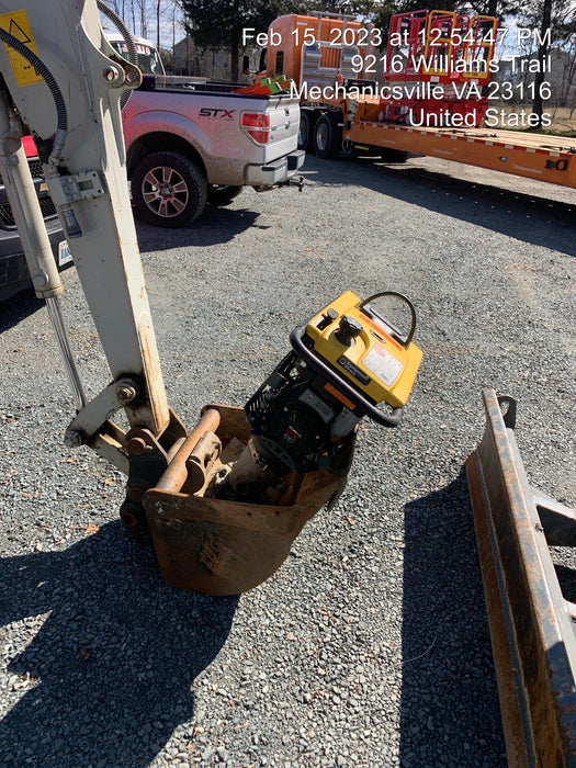 2021 WACKER NEUSON BS60-4As