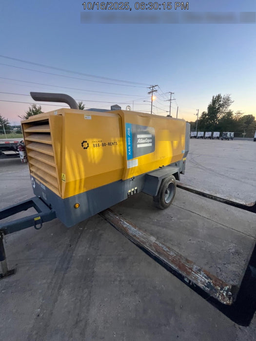 2023 ATLAS COPCO XAS 900