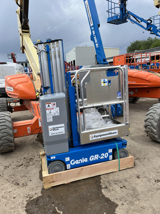 2023 GENIE GR-20