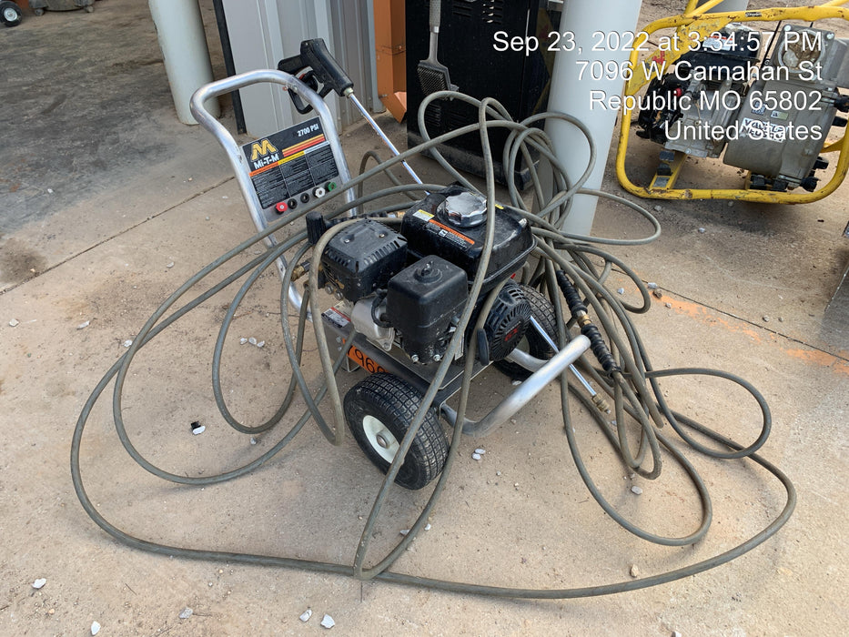 2020 MI-T-M CORPORATION CA-2703-1MMH