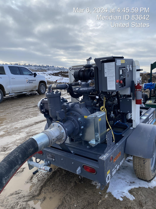 2023 ATLAS COPCO PAC F66 KD