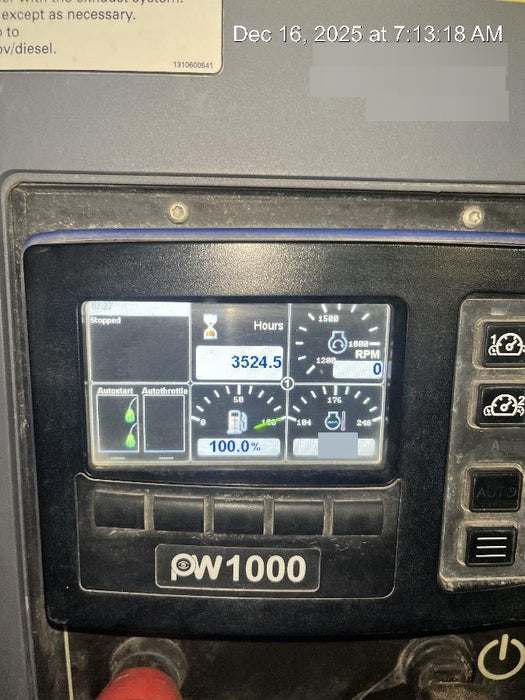 2022 ATLAS COPCO PAC F66 KD