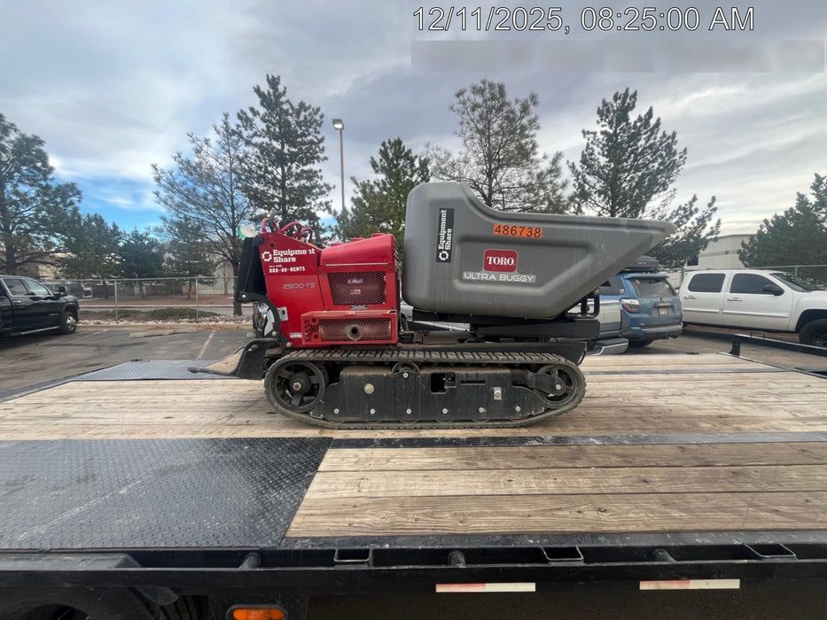 2025 TORO MBTX 2500-TS