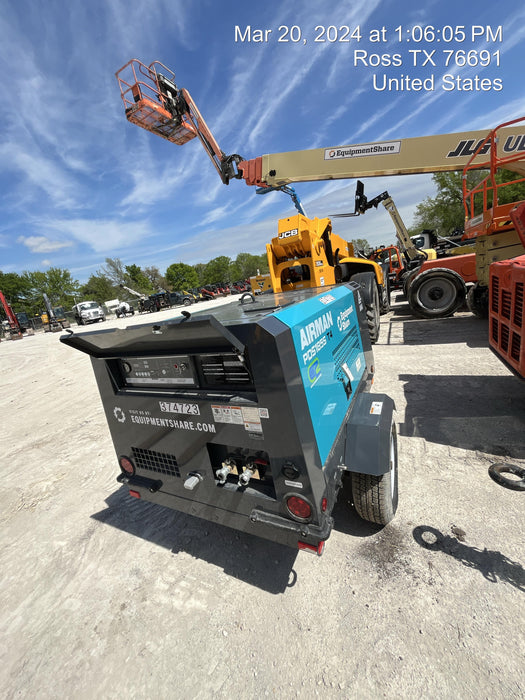 2023 AIRMAN PDS185S CWK