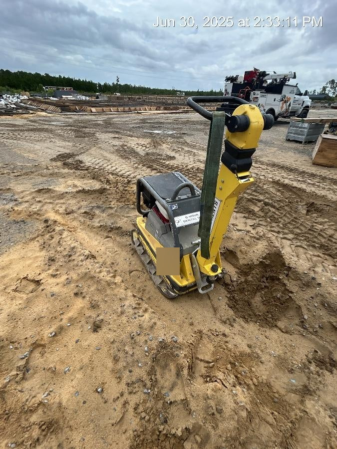 2020 WACKER NEUSON BPU5545A