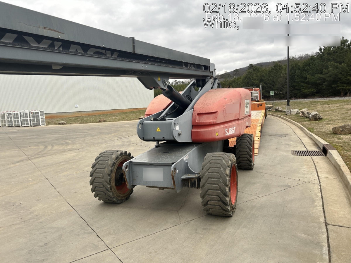 2018 SKYJACK SJ86T