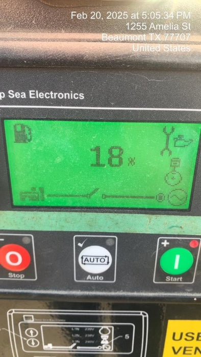 2021 ATLAS COPCO QAS25 CWK