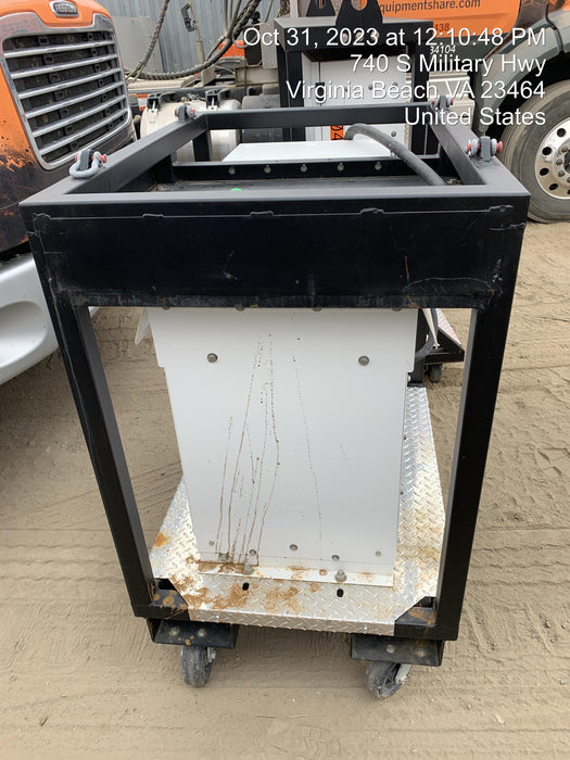 2022 TRYSTAR TF-30KVA480-208SDC-CG-D