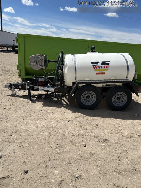 2025 WYLIE EXP-550L-S