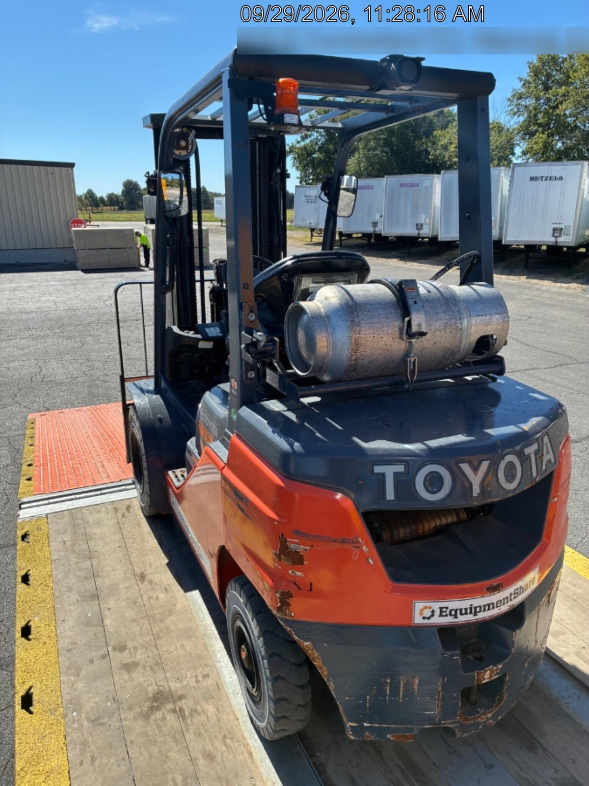 2022 TOYOTA 50-8FGU25