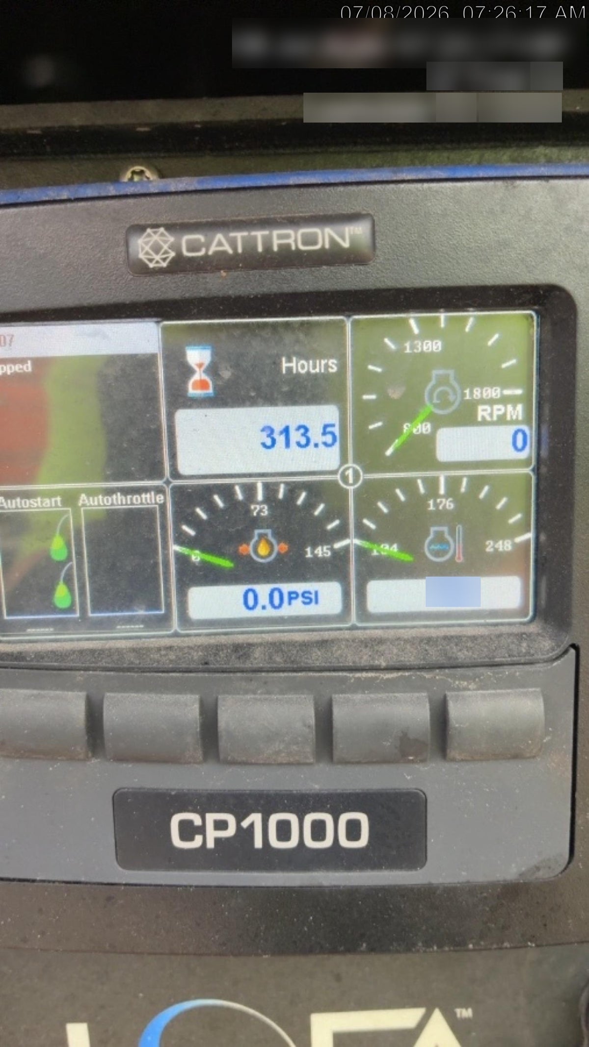 2021 PIONEER SAPP66S12L71-TD2.9L4