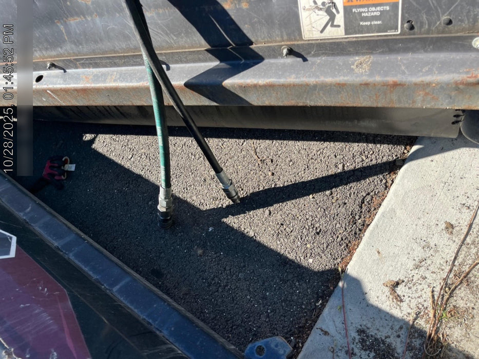 2020 PALADIN Sweepster SB72