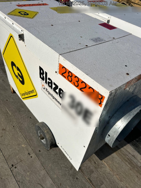 2022 CAMPO EB30E