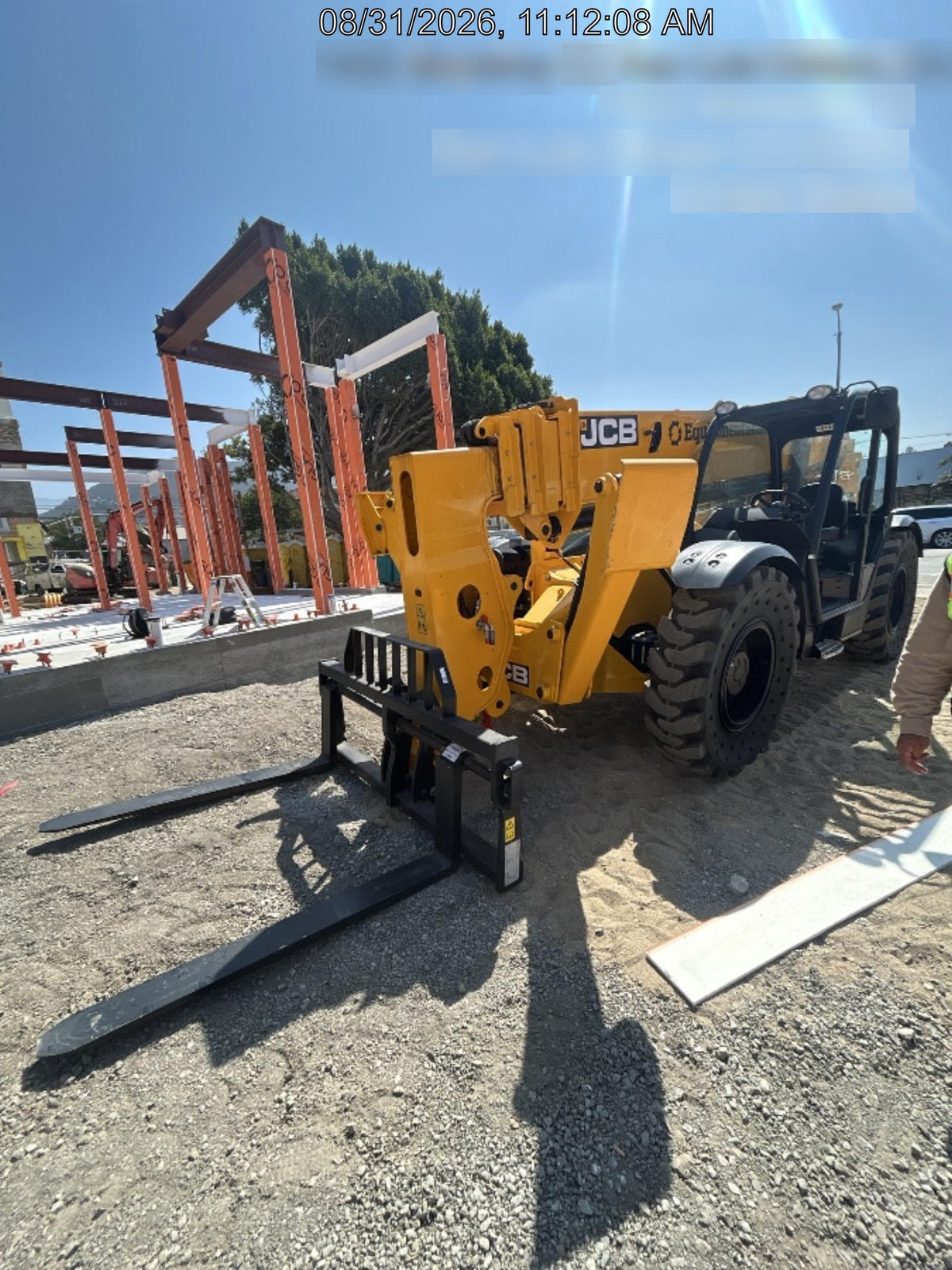 2026 JCB 512-56