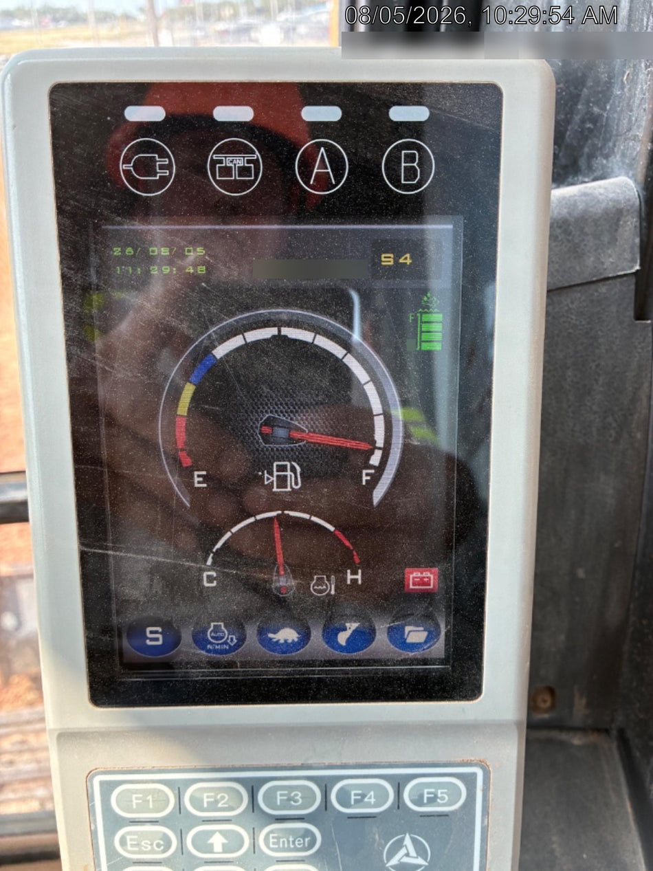 2020 SANY SY135C