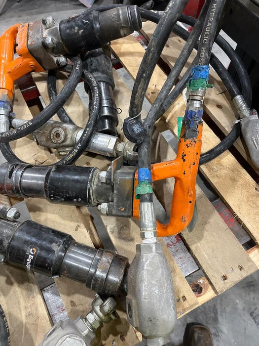 2023 MICHIGAN PNEUMATIC MP-CH3R-TRACKER