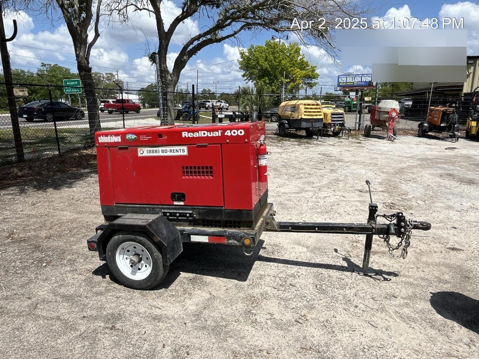 2023 SHINDAIWA DGW400MDL