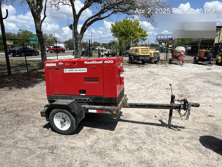 2023 SHINDAIWA DGW400MDL