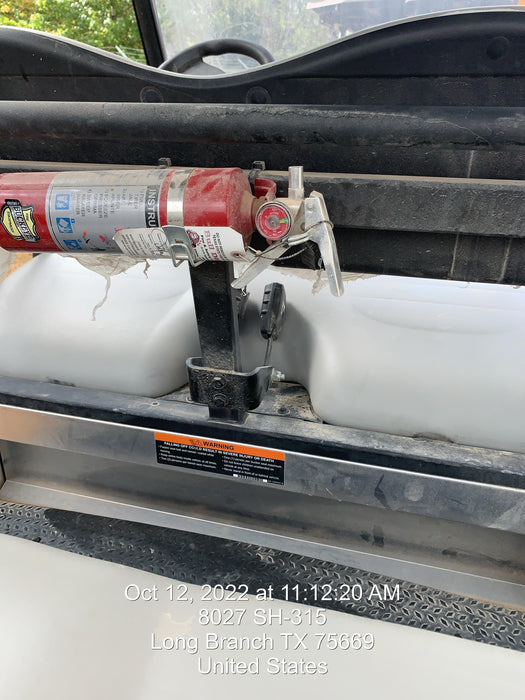 2022 Club Car CA1700D Canopy, Diesel, 4 Passenger