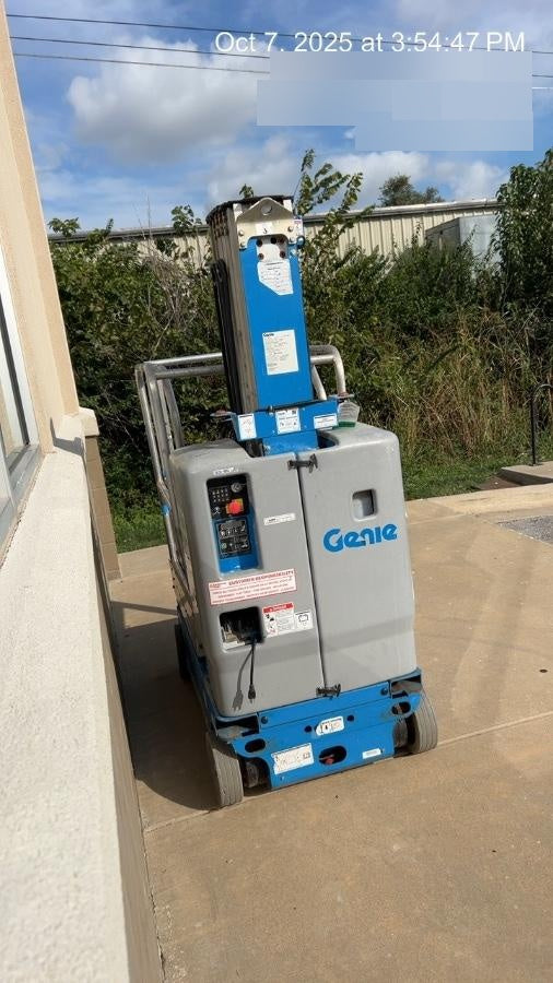 2019 GENIE GR-20
