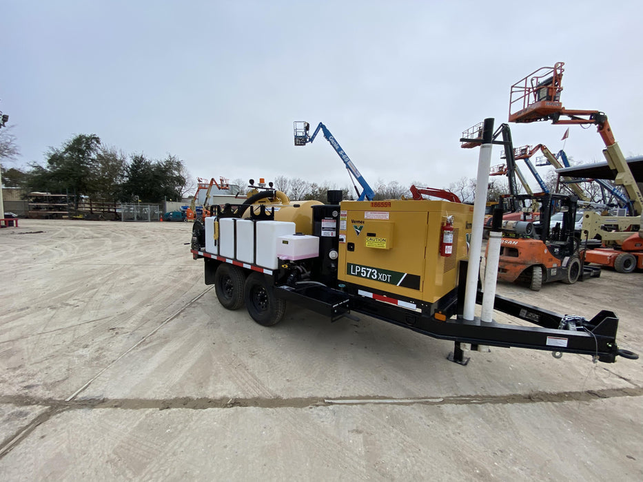 2021 VAC-TRON LP573XDT