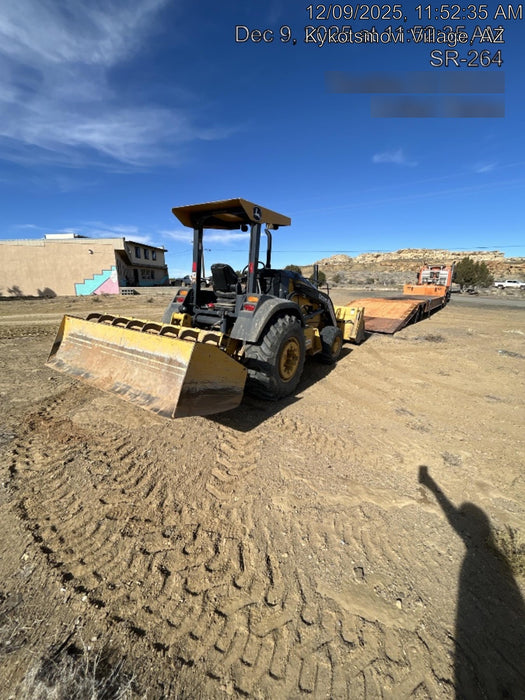 2023 JOHN DEERE 210G-EP