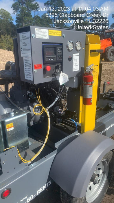 2022 ATLAS COPCO PAC F66 KD