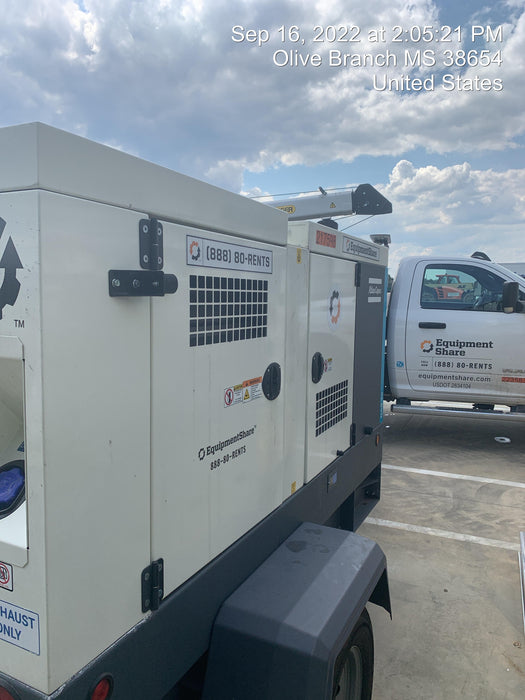 2022 ATLAS COPCO QAS 125